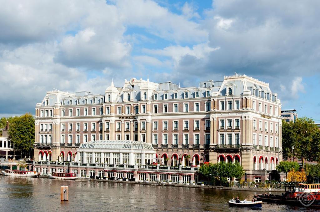 Grand Hotel Downtown Амстердам Екстер'єр фото